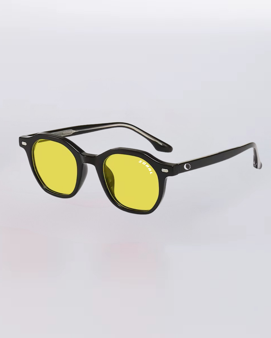 ZORAL - RED and YELLOW FILTER - UNISEX - Kékfény-szűrő szemüveg