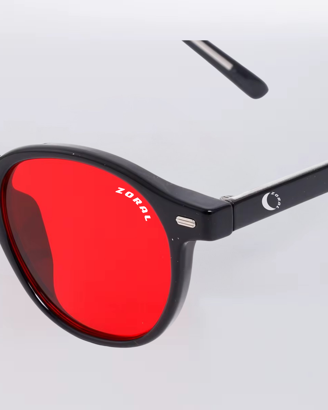 ZORAL - RED and YELLOW FILTER - UNISEX - Kékfény-szűrő szemüveg