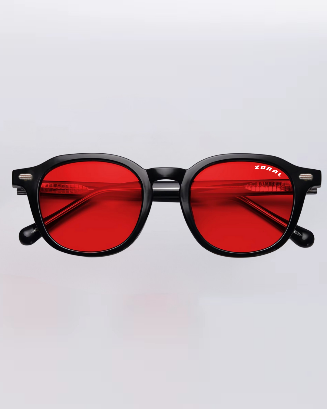 ZORAL - RED and YELLOW FILTER - UNISEX - Kékfény-szűrő szemüveg