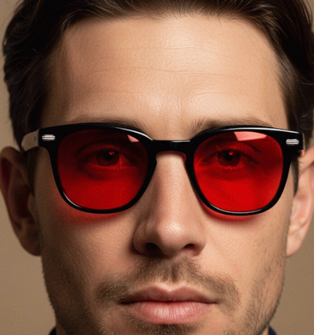 ZORAL - RED and YELLOW FILTER - UNISEX - Kékfény-szűrő szemüveg